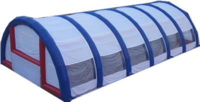 China Custom Made Giant Inflatable Tent / Inflatable Event Tent For Advertising for sale