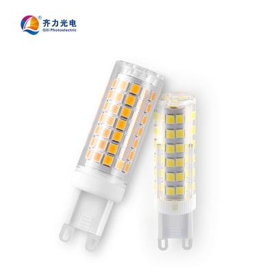 China Warehouse / Residential Warm White G9 Light Bulbs For Energy Saving Lamp LED Corn Light Bulbs for sale