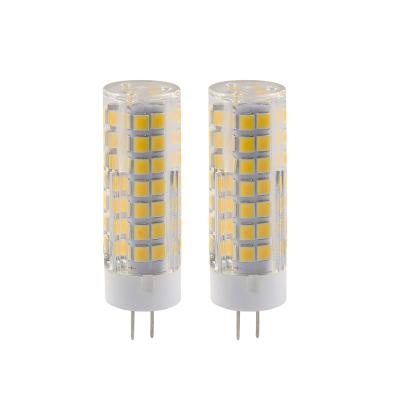 China Warehouse / Residential LED CORN BULB 220-240V G9 HIGH QUALITY BASE 54D SMD for sale