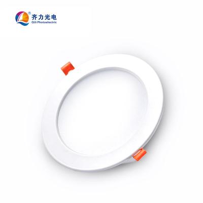 China Downlights Wholesale Price Home Office Residential Bedroom 3000/4000/6500K Led Light Downlight for sale