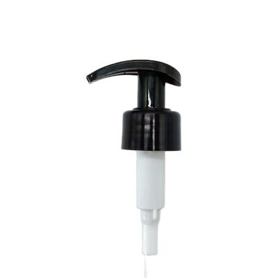 China Other 28410 Screw Locked Hand Closure Plastic Lotion Pump for sale