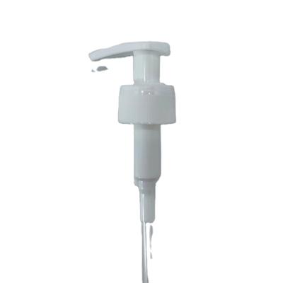 China Other 28/410 Thread Factory Supply White Plastic Lotion Pump for sale