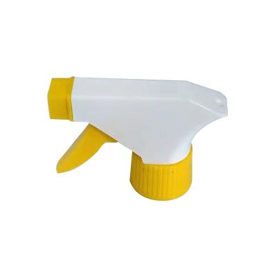 China Plastic Garden Trigger Sprayer Head28/410 Water For Garden for sale