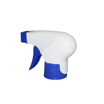 China Newest Hand Garden Sprayer Blue White Color Plastic Trigger for sale