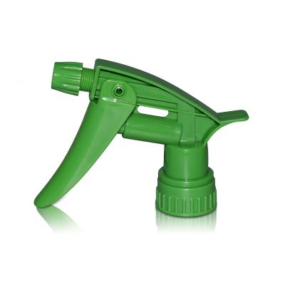 China Double Garden Mist Trigger Sprayer Best Selling For Cleaning Spray for sale