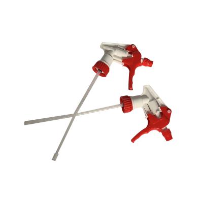 China China Garden Trigger Sprayer Garden Mist Double Head 28400 for sale