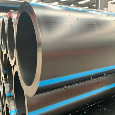 China Water supply / distribution / gas operation / irrigate PUHUI China manufacturer PE100 pipe PN10 HDPE pipe for drip irrigation for sale