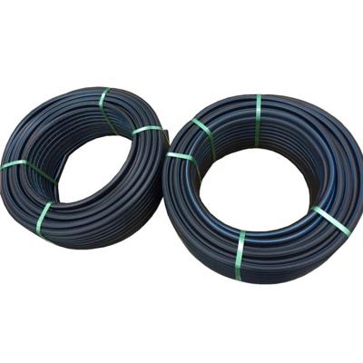 China PUHUI SDR17/SDR21SDR26/SDR33 High Quality HDPE DN 50mm Roll Pipe Water Supply/Distribution/Gas Operation/Irrigate For Irrigation Ditch for sale