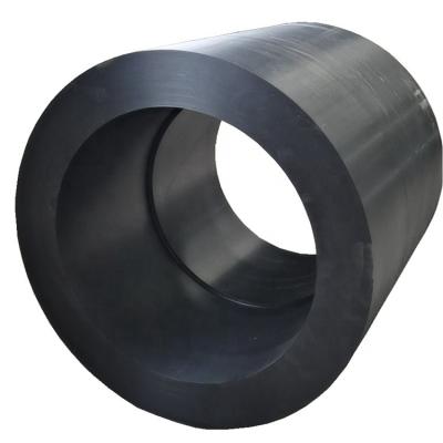 China Water Supply / Gas Distribution / Operation / Irrigate PUHUI Non-Standard OEM Large Diameter HDPE PE Pipe For Tee Processing 20KG 25KG for sale