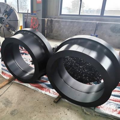 China PUHUI PN25 PN20 HDPE Non-Standard Stub End Flange Adapter DN20-DN2000 PE High Pressure Pipe Fittings Water Supply/Gas Distribution/Operation/Irrigate for sale