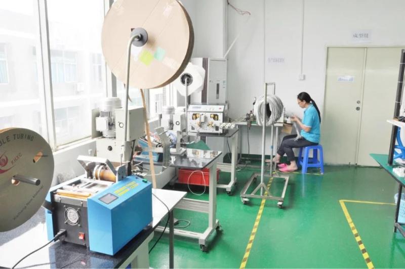 Verified China supplier - SHENZHEN TERUIK TECHNOLOGY CO., LTD