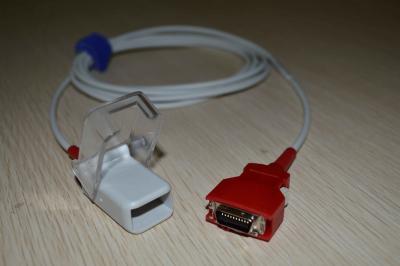 China Masimo adapter Spo2 sensor Cable, 2.5m for sale