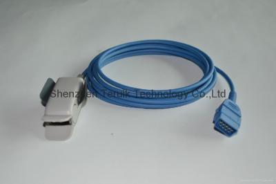 China OEM reusable adult finger clip  spo2 sensor for sale