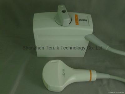 China Siemens 3.5C40H Convex Abdominal Array Ultrasound Transduce for sale