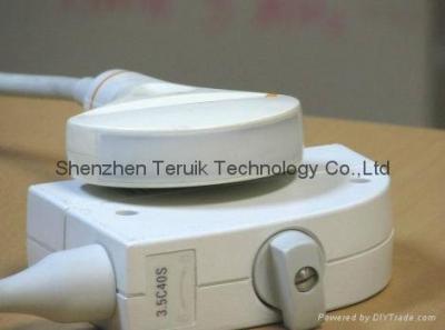 China Siemens 3.5C40S Convex Array Abdominal Ultrasound Probe for sale