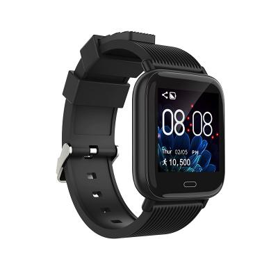 China G20 Touch Screen Smart Wearable Device Blood Pressure And Oxygen Monitor Ip67 Waterproof Smart Watch for sale