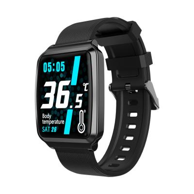 China 2021 New Product Touch Screen Sleep Monitoring Touch Operation Smart Wristband Smart Watch For Android 5.0 Above for sale