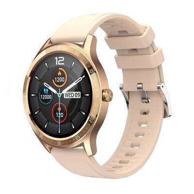 China Hot Sale S32 Wristband Fitness Tracker MP3 Playback Plus Heart Rate Sleep Monitor Sports Clock Smartwatch For IOS Android for sale