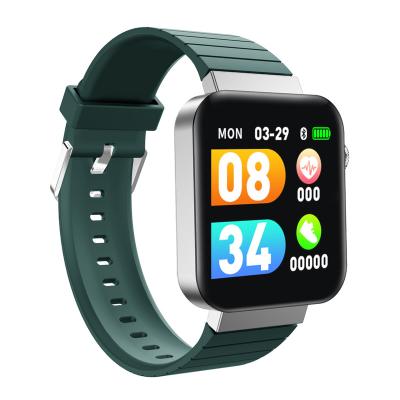 China High Quality Rate Monitor Touch Screen Fashion Sports Wristband Smartwatch Mi5 Touch Screen Heart Smartwatch for sale