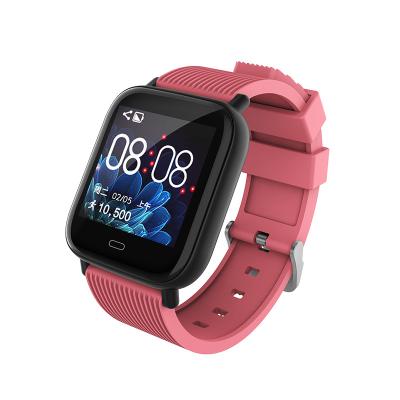 China Cheap Touch Screen Price Heart Rate Monitoring Reloj Inteligente Hombre OEM Smart Watch for sale