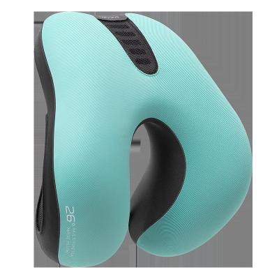 China Ergonomic Multi-function Nap Pillow Neck Support Head Support Pillow Sleep cushion for sale