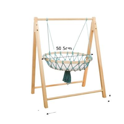 China Indoor Cats Stocked from Cat Hammock Woven Hanging For for sale