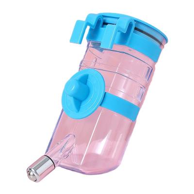 China Copper Small And Medium Ball Dog Automatic One-Piece Hanging Head Water Dispenser for sale