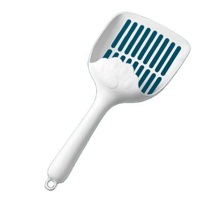 China Sustainable PP Cat Litter Scoop Easy-- To Clean Cat Litter Shovel Cat Waste Disposal Supplies for sale