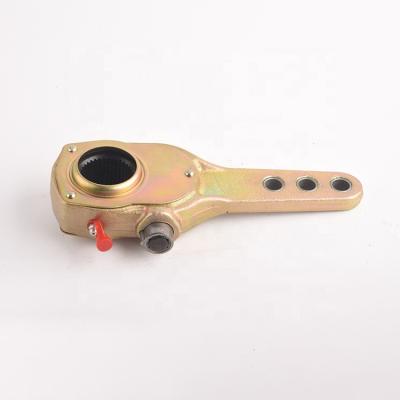 China Good quality auto parts trailer trucks manual slack adjuster for type no. OE USA: KN44042 Customized for sale