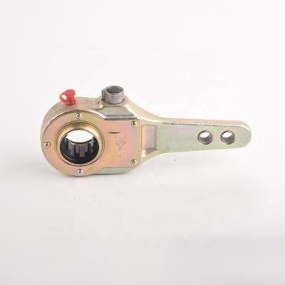 China Heavy Duty Parts Truck Manual Slack Brake System Adjuster For USA Type With 10 No. teeth 2 holes OE: KN47011 CS52070 customized for sale