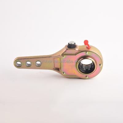 China #45 forged steel hot sale trailer trucks manual slack adjuster for USA type with 10 no. teeth OE: KN47001 for sale