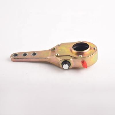 China Truck Brake System OE Parts NO: KN44042 Manual Slack Adjuster For USA Type With 37 Teeth 3 Holes for sale