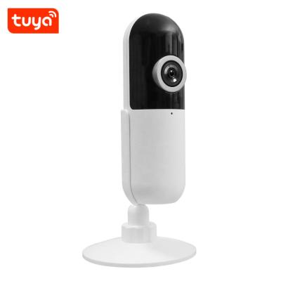 China Tuya 1080P NIGHT VISION Smart Home Wireless IP Camera Wifi Night Vision Baby Monitor HD Mini Indoor Security Two Way Audio CCTV for sale