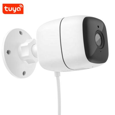 China Tuya Smart WIFI 1080P CCTV PTZ Camera Infrared Night Vision Full HD Motion Detection Security IP Camera for sale