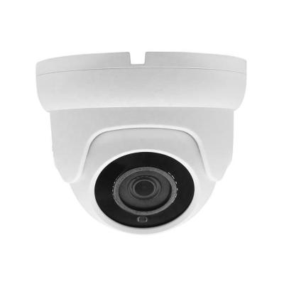 China NIGHT VISION 2MP Outdoor POE 3.6mm Dome IP Camera IR 20m Security CCTV Surveillance H.265 Fixed Waterproof Metal Shell for sale