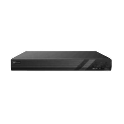 China 4K 16CH 8MP Full HD POE NVR with 2 SATA HDD NVR3216-P16 Slot Mobile Viewing H.265 Playback IPC Access Network Video Recorder for sale