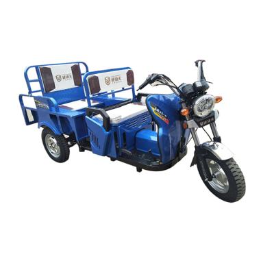 China China Newest Easy Control Three Wheels Customized Passenger Tricycle 150cc Gasoline Engine Passenger And Cargo Tricycle for sale