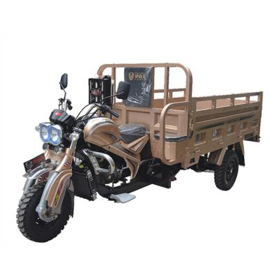 China Cargo 250 CC Cargo Motor Tricycle Three Wheel Adult Motorcycle for sale