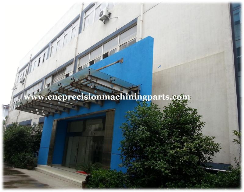 Proveedor verificado de China - HanTech Precision Electronics (Suzhou) Co., Ltd.