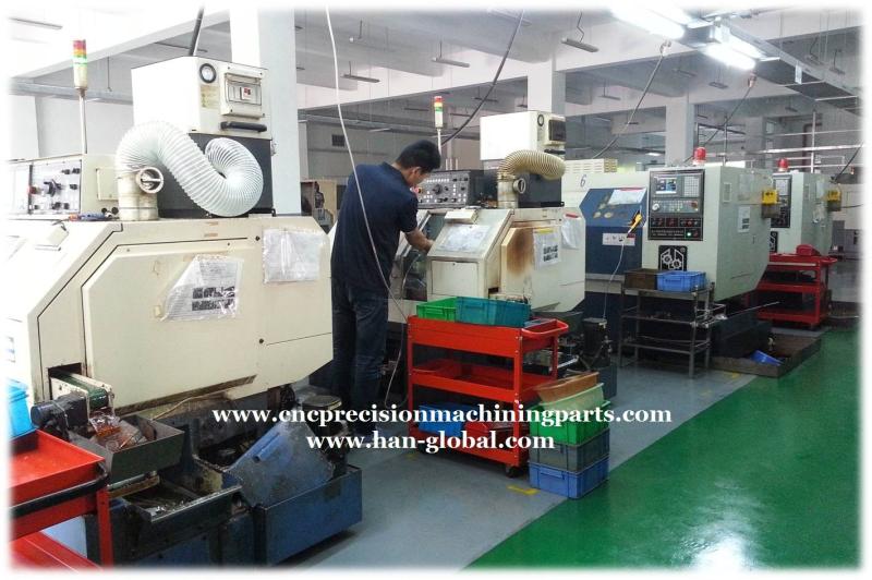 Geverifieerde leverancier in China: - HanTech Precision Electronics (Suzhou) Co., Ltd.