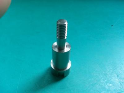 China RF Connector Milling Turning Cnc Machined Parts For Telecommunication Industry for sale