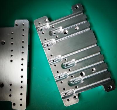 China Customise Testing Jig CNC Alumionium Parts For Machining Automation Industry for sale