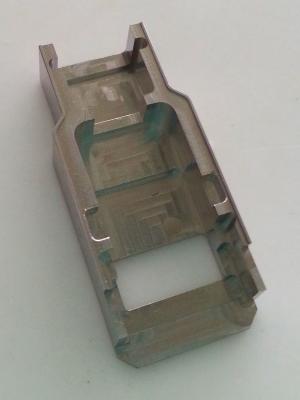 China Aluminium 6061 Customise Testing CNC Mill Parts For Aerospace Telecommunication for sale