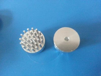 China Roughness Ra0.4a Mirror Finishing CNC Aluminium Parts CNC Machine Parts for sale