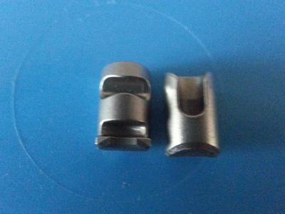 China Phosphating Plated High Accuracy CNC Milled Parts For Oil & Gas for sale