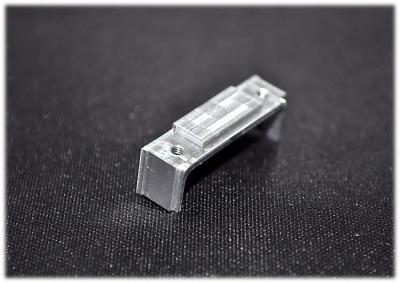 China Aluminium 6061 High Precision CNC Mill Parts For Telecommunication for sale