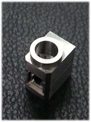 China Complexity Customize CNC Milling Parts for Automation Industry Tolerances +/- 0.005mm for sale