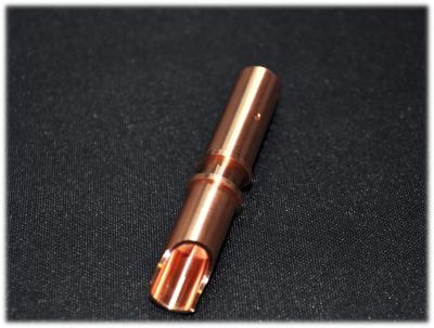 China OEM High Precision Copper Turned CNC Machine Parts For Automation for sale