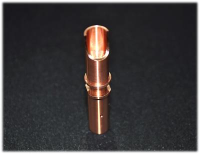 China CNC Milling Brass Turned Parts For Optical Communication , Diameter 5 ~ 800mm for sale