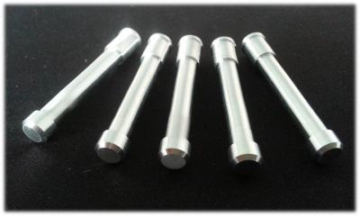 China High Precision Aluminium Turned Parts For Automation Industry , Tolerances +/- 0.005mm for sale